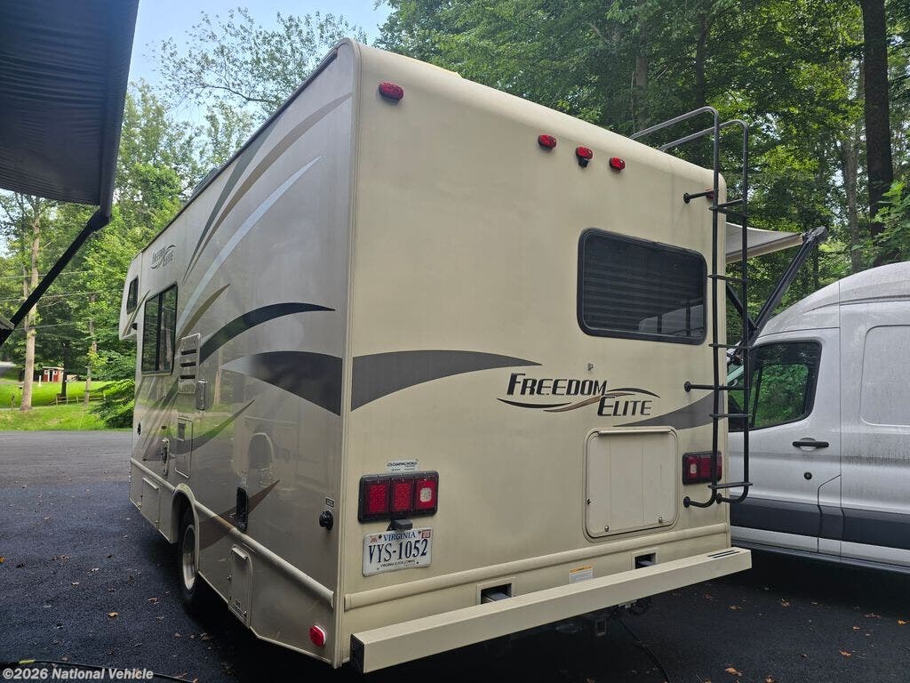 Used 2017 Thor Motor Coach Freedom Elite 23H available in Warrenton, Virginia