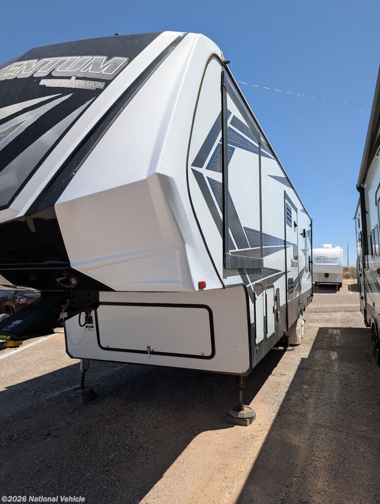 2019 Momentum 349M by Grand Design from National Vehicle in Vail, Arizona