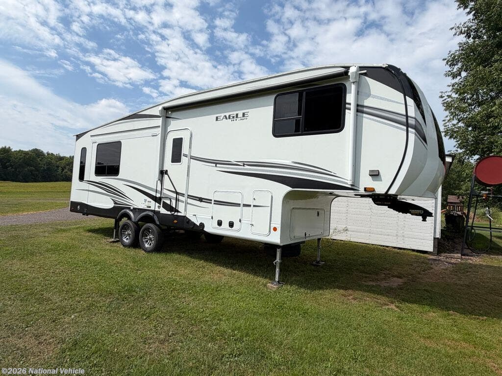 2021 Eagle HT 27RL by Jayco from National Vehicle in Chetek, Wisconsin