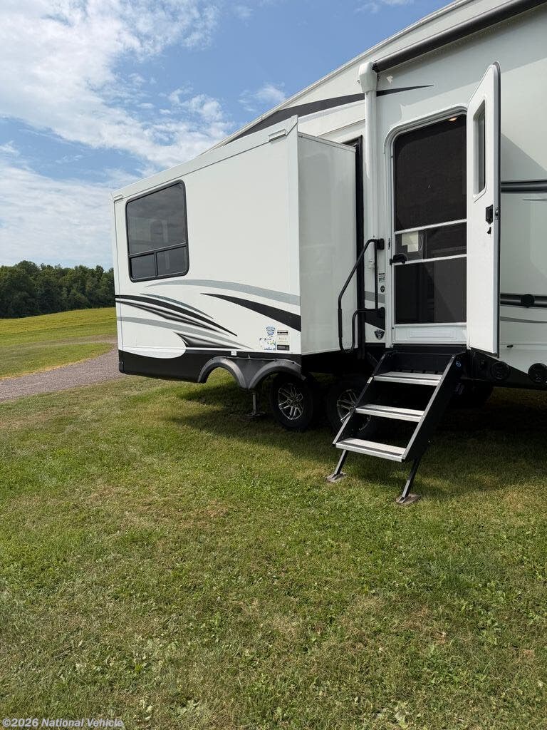 Used 2021 Jayco Eagle HT 27RL available in Chetek, Wisconsin