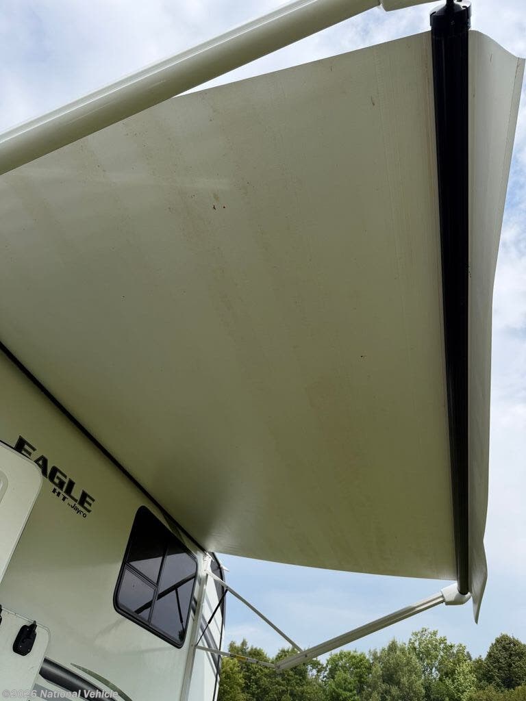 2021 Jayco Eagle HT 27RL - Used Fifth Wheel For Sale by National Vehicle in Chetek, Wisconsin