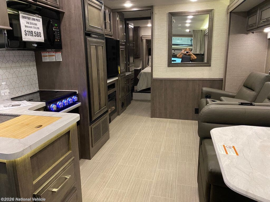 Used 2023 Entegra Coach Odyssey 30Z available in Hernando, Florida