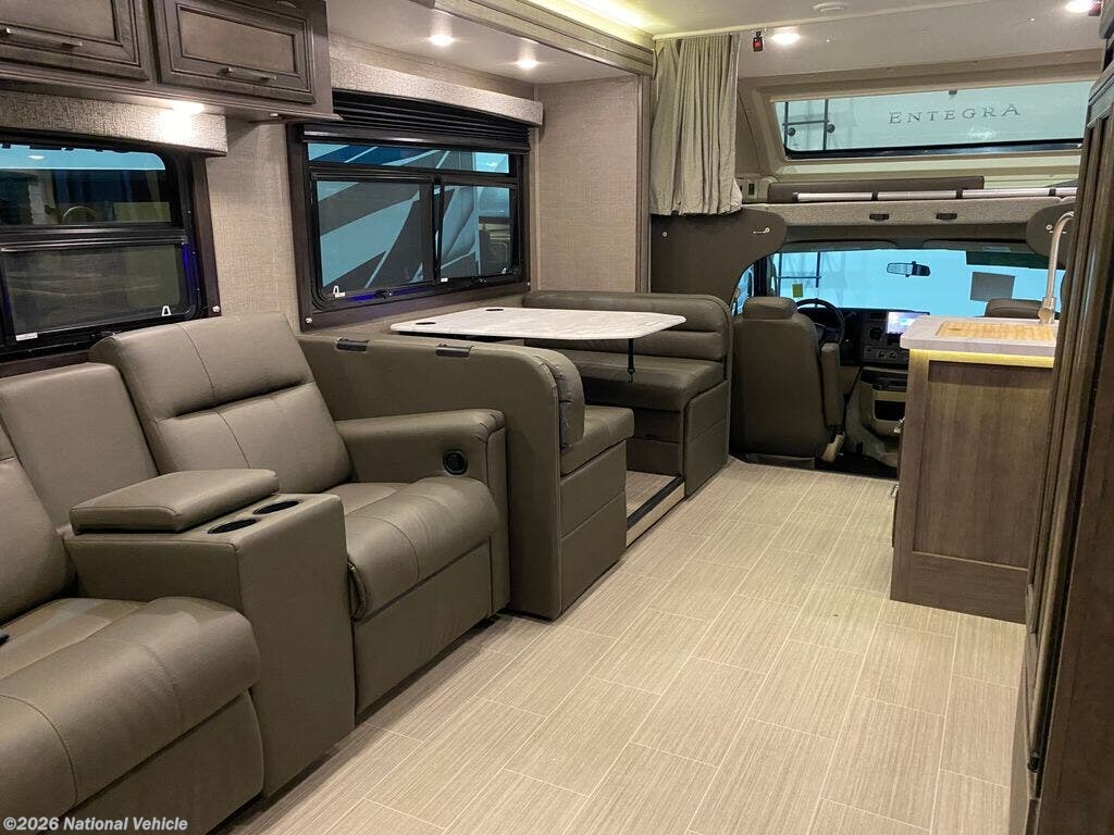 2023 Odyssey 30Z by Entegra Coach from National Vehicle in Hernando, Florida