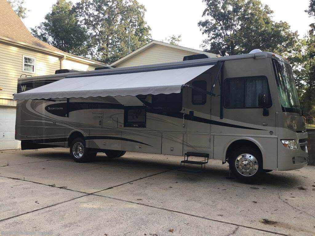 2014 Winnebago Sightseer 36V - Used Class A For Sale by National Vehicle in Cottondale, Alabama