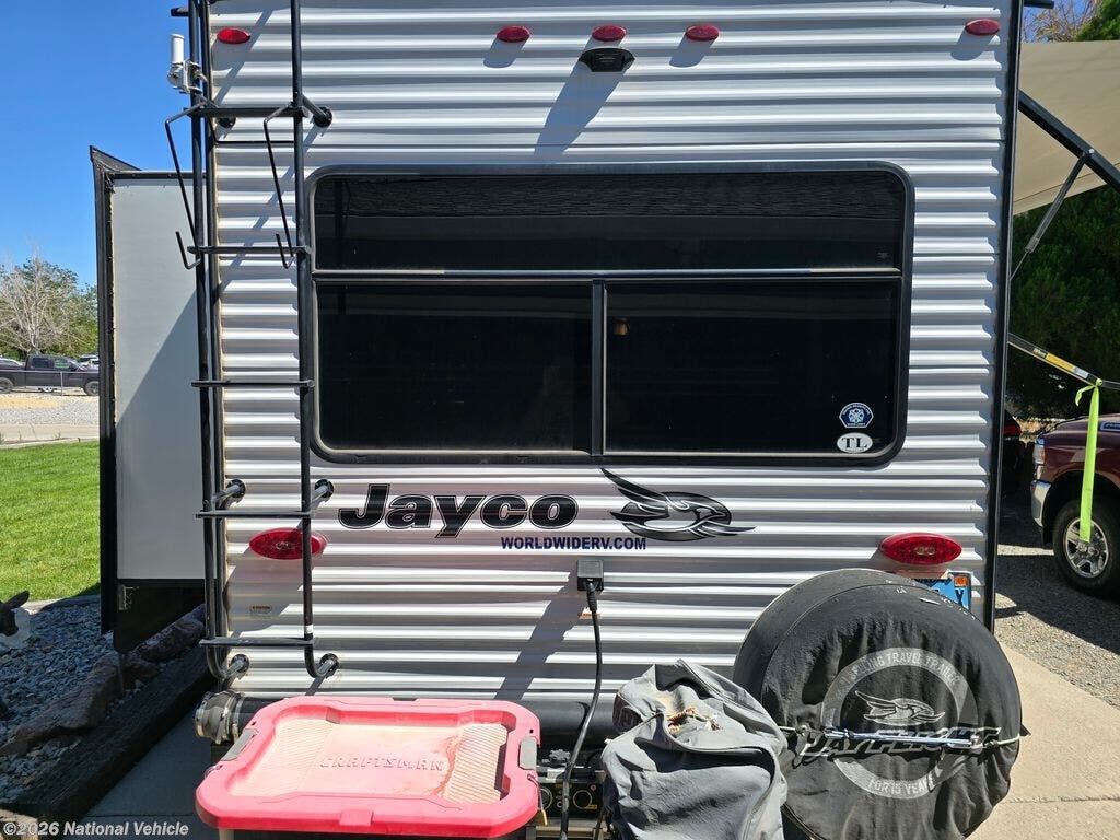 2023 Jayco Jay Flight 265RLS - Used Travel Trailer For Sale by National Vehicle in Fernley, Nevada