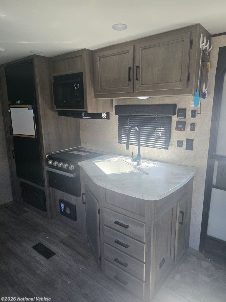 2023 Jay Flight 265RLS by Jayco from National Vehicle in Fernley, Nevada