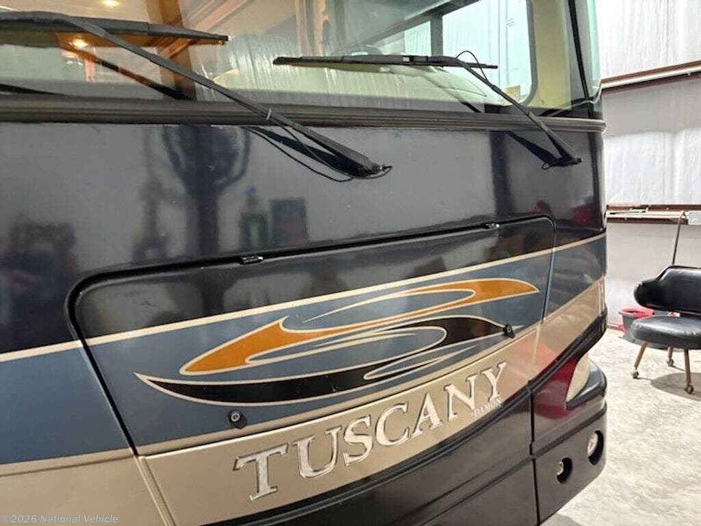 2007 Tuscany 4072 by Damon from National Vehicle in Lake Arthur, New Mexico