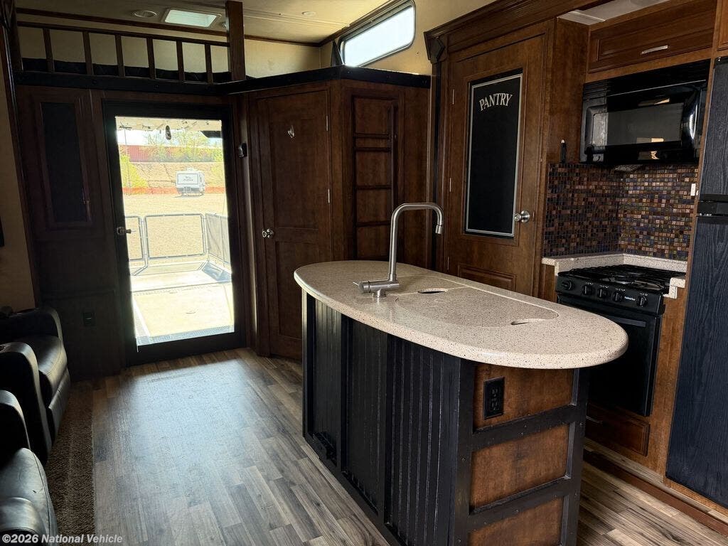 Used 2015 Grand Design Momentum 385TH available in Albuquerque, New Mexico