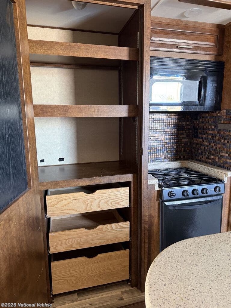 2015 Momentum 385TH by Grand Design from National Vehicle in Albuquerque, New Mexico