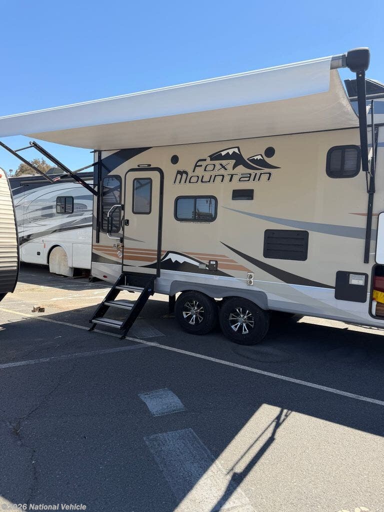 2020 Fox Mountain 235RLS by Northwood from National Vehicle in Vacaville, California