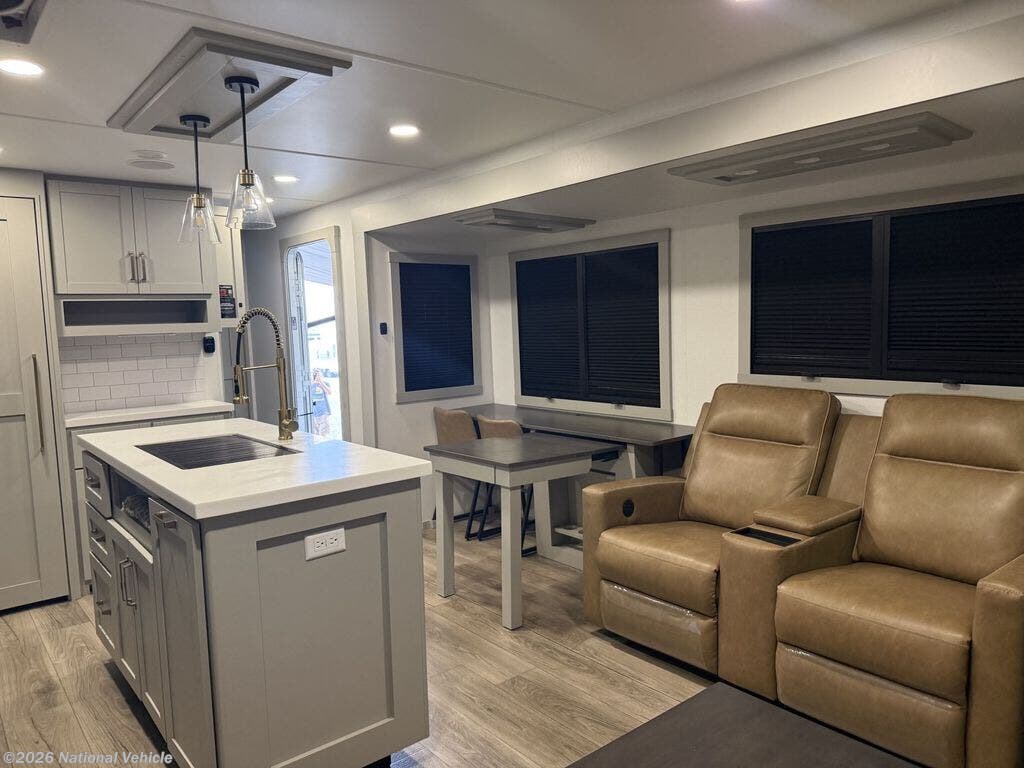 Used 2025 Brinkley RV Model Z AIR 297 available in Wenatchee, Washington