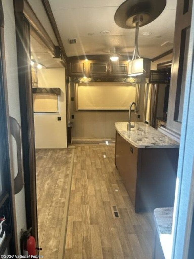 Used 2018 Keystone Montana Legacy Edition 3921FB available in Salem, Oregon