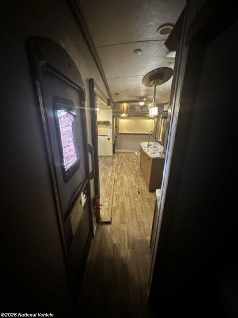 2018 Keystone Montana Legacy Edition 3921FB - Used Fifth Wheel For Sale by National Vehicle in Salem, Oregon