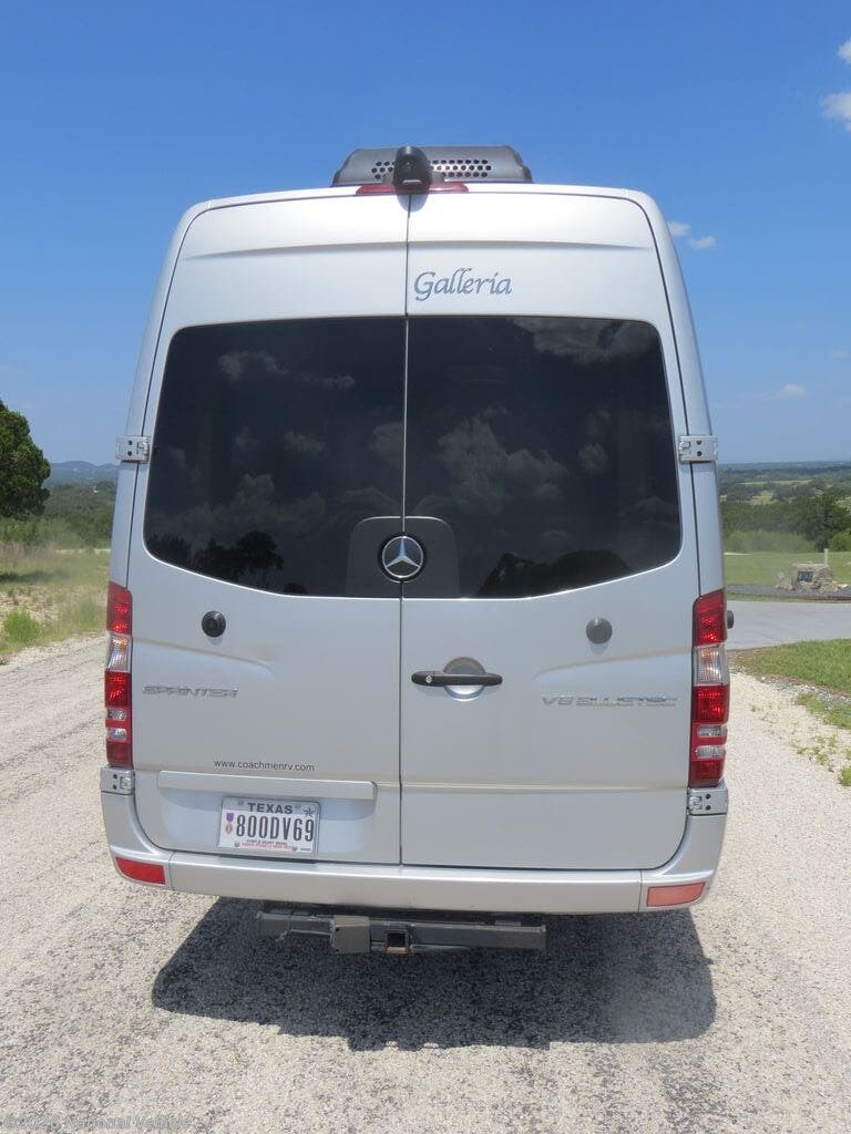 2016 Coachmen Galleria 24SQ - Used Class B For Sale by National Vehicle in Bandera, Texas