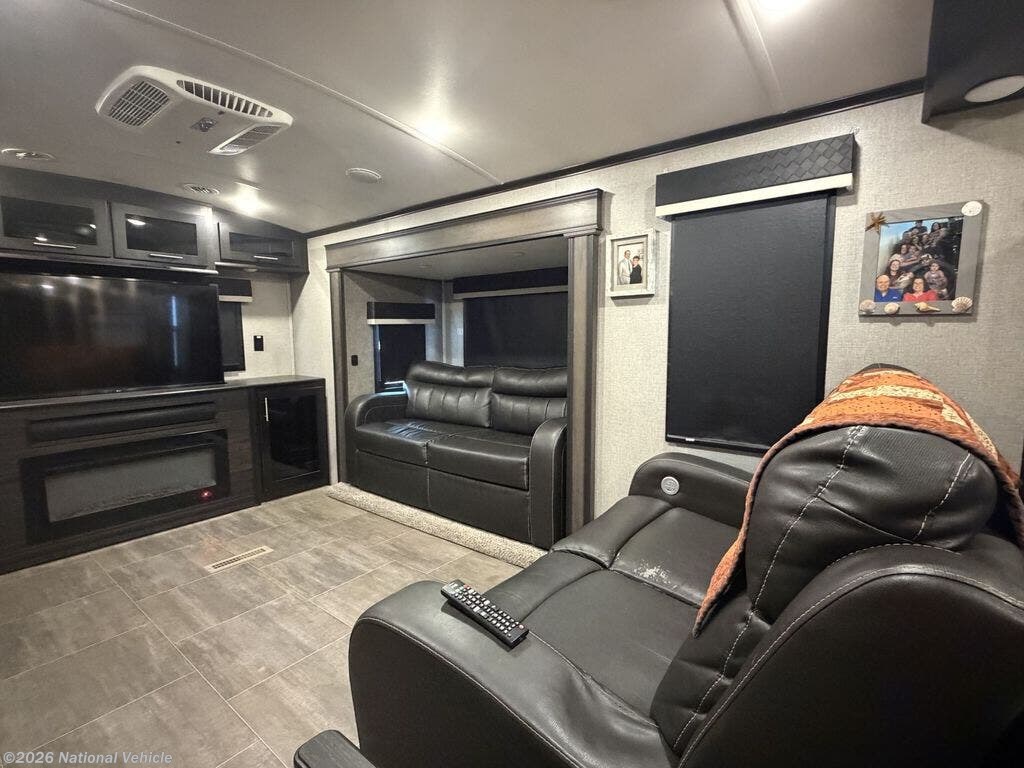 Used 2020 Jayco North Point 387RDFS available in Brewster, Kansas