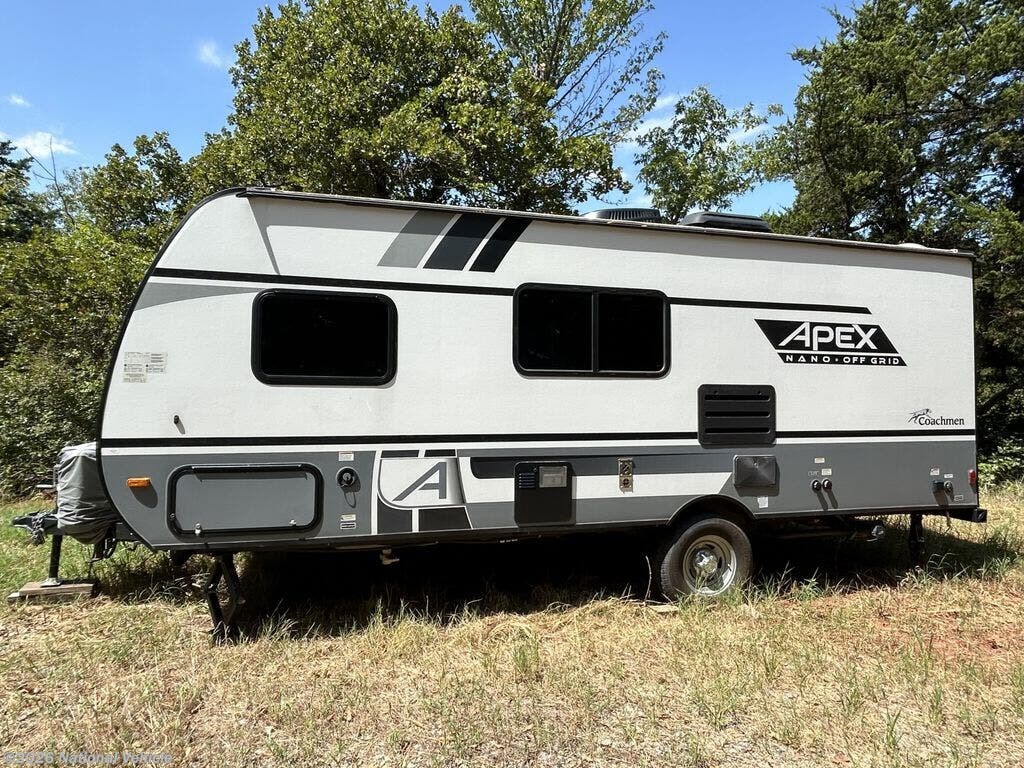 2022 Apex Nano 186BH by Coachmen from National Vehicle in Las Vegas, Nevada