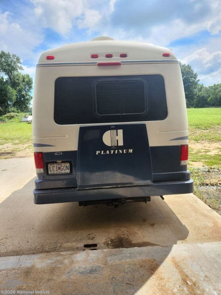 2002 Platinum 232XL by Coach House from National Vehicle in Mexico, Missouri