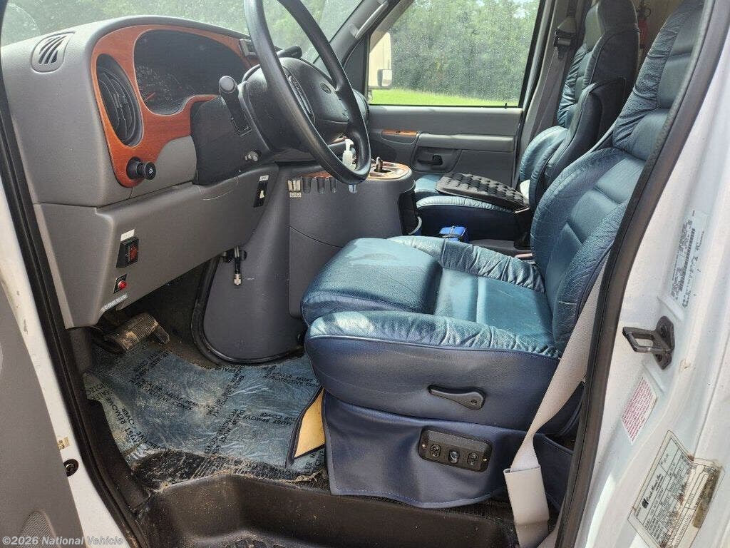 Used 2002 Coach House Platinum 232XL available in Mexico, Missouri