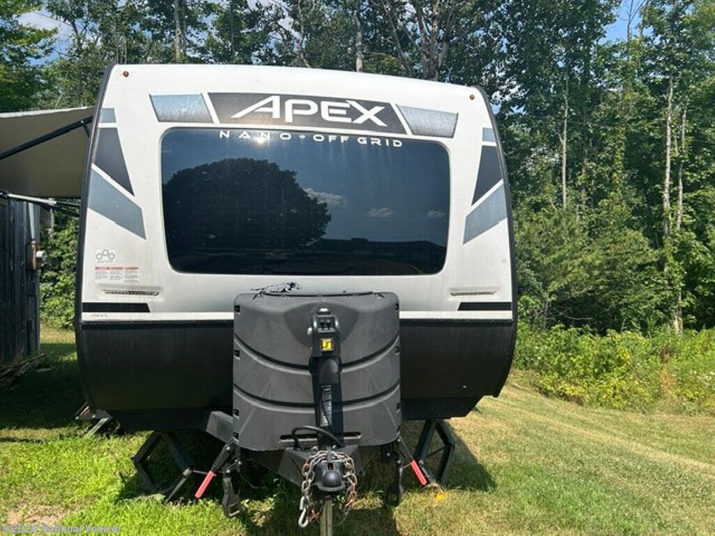 2023 Apex Nano 208BHS by Coachmen from National Vehicle in Camden, New York