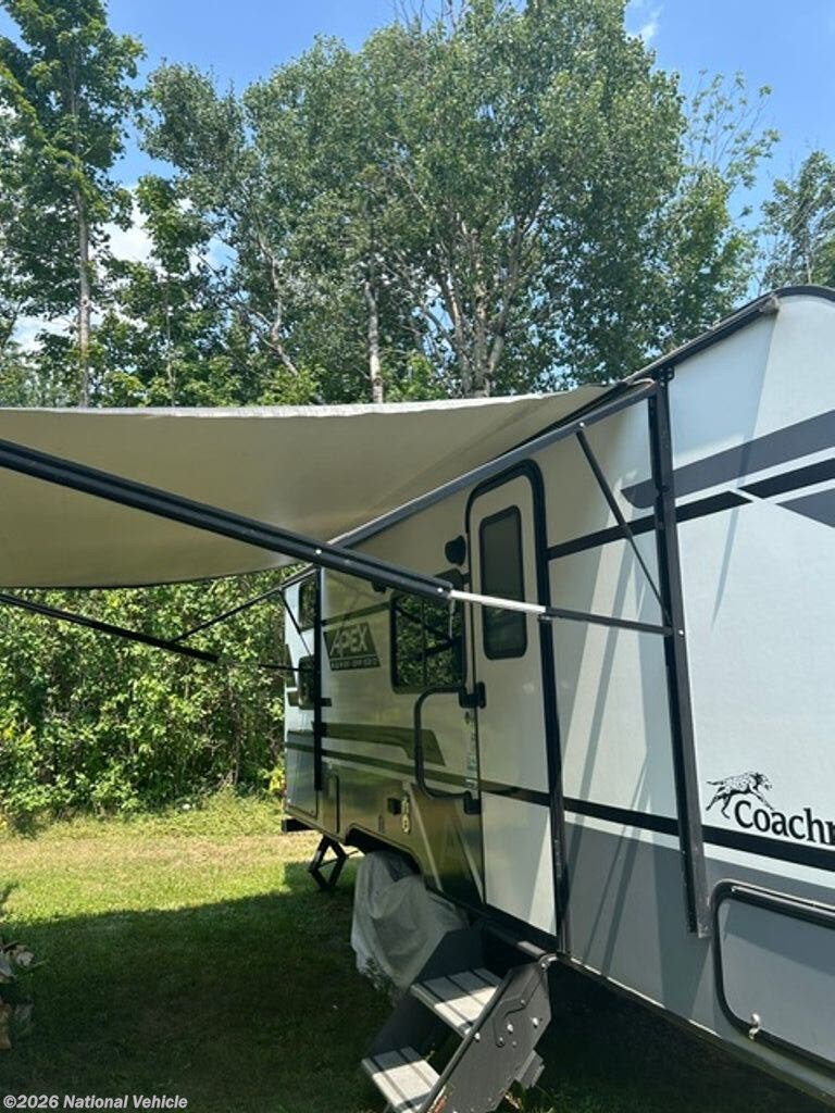 Used 2023 Coachmen Apex Nano 208BHS available in Camden, New York