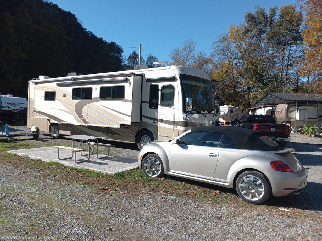 2013 Tuscany XTE 40EX by Thor Motor Coach from National Vehicle in Margate, Florida