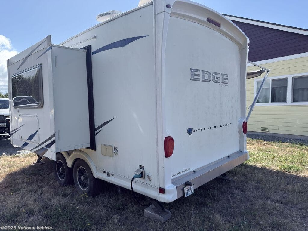 Used 2011 Heartland Edge 18 available in Monroe, Washington