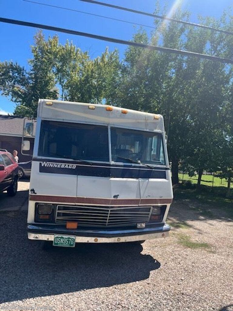 1982 Brave 26RB by Winnebago from National Vehicle in Hooper, Utah