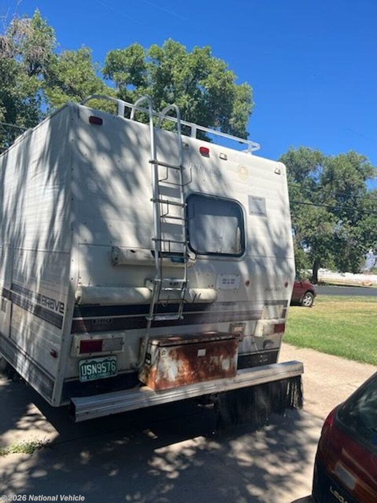 Used 1982 Winnebago Brave 26RB available in Hooper, Utah