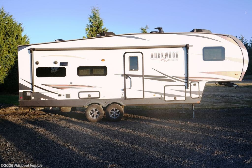 2021 Rockwood Ultra Lite 2881S by Forest River from National Vehicle in Winlock, Washington
