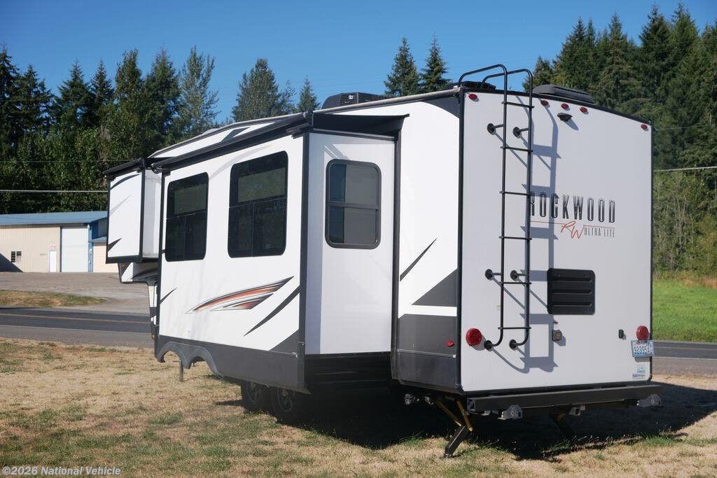 Used 2021 Forest River Rockwood Ultra Lite 2881S available in Winlock, Washington