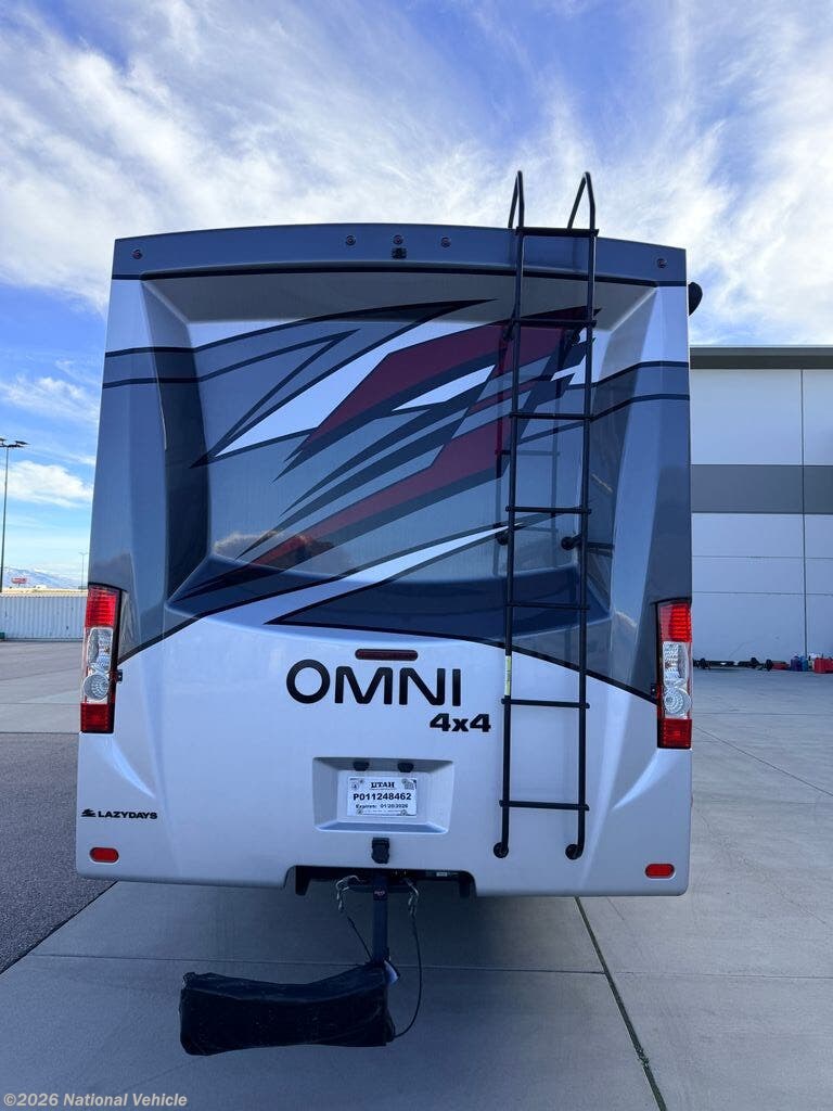 Used 2024 Thor Motor Coach Omni LV35 F600 4WD available in Eden, Utah