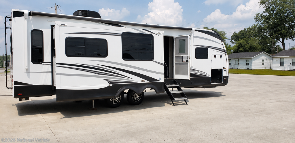 2021 Jayco Eagle HT 274CKDS - Used Travel Trailer For Sale by National Vehicle in Myrtle Beach, South Carolina