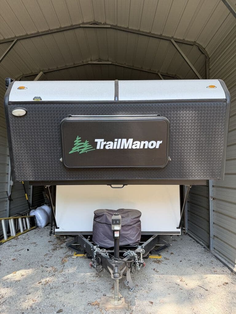 2025 2720QB by TrailManor from National Vehicle in Nevada, Missouri