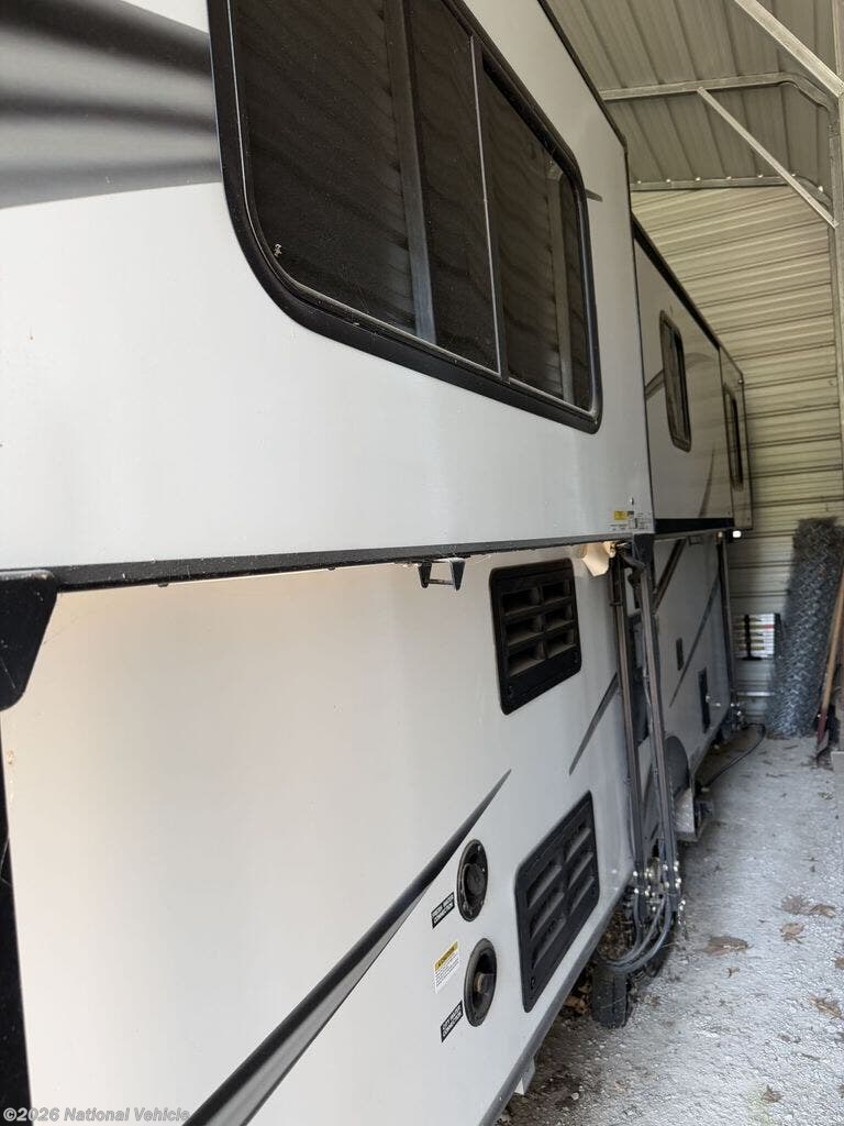 Used 2025 TrailManor 2720QB available in Nevada, Missouri