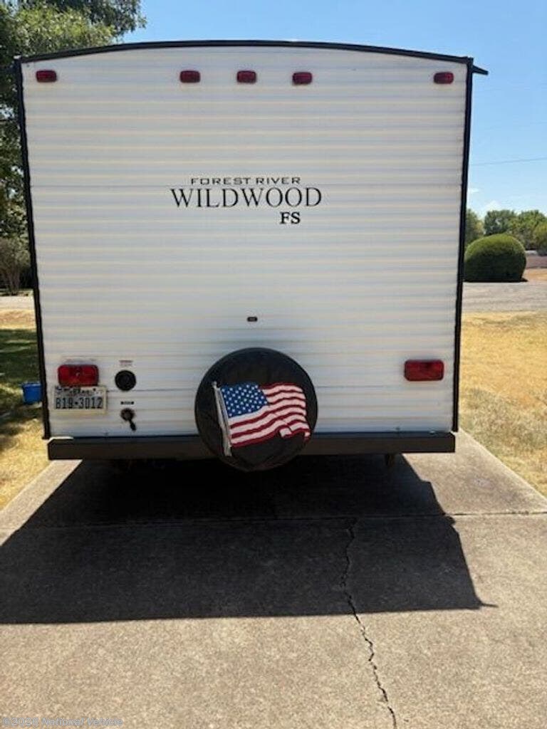 2016 Wildwood X-Lite FSX 195BH by Forest River from National Vehicle in Red Oak, Texas