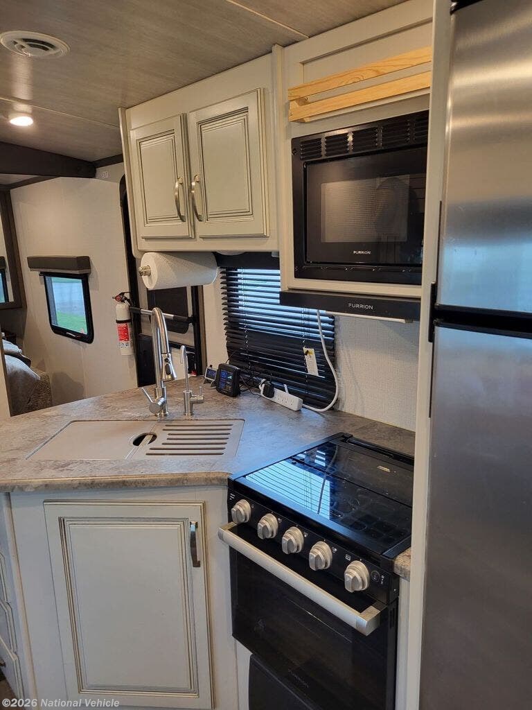 Used 2022 Keystone Cougar 29BHS available in Creston, Iowa