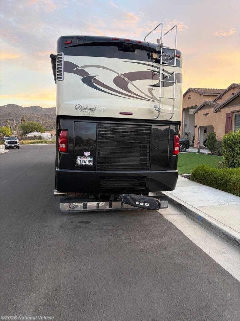 2008 Diplomat 40PDQ by Monaco RV from National Vehicle in Wildomar, California