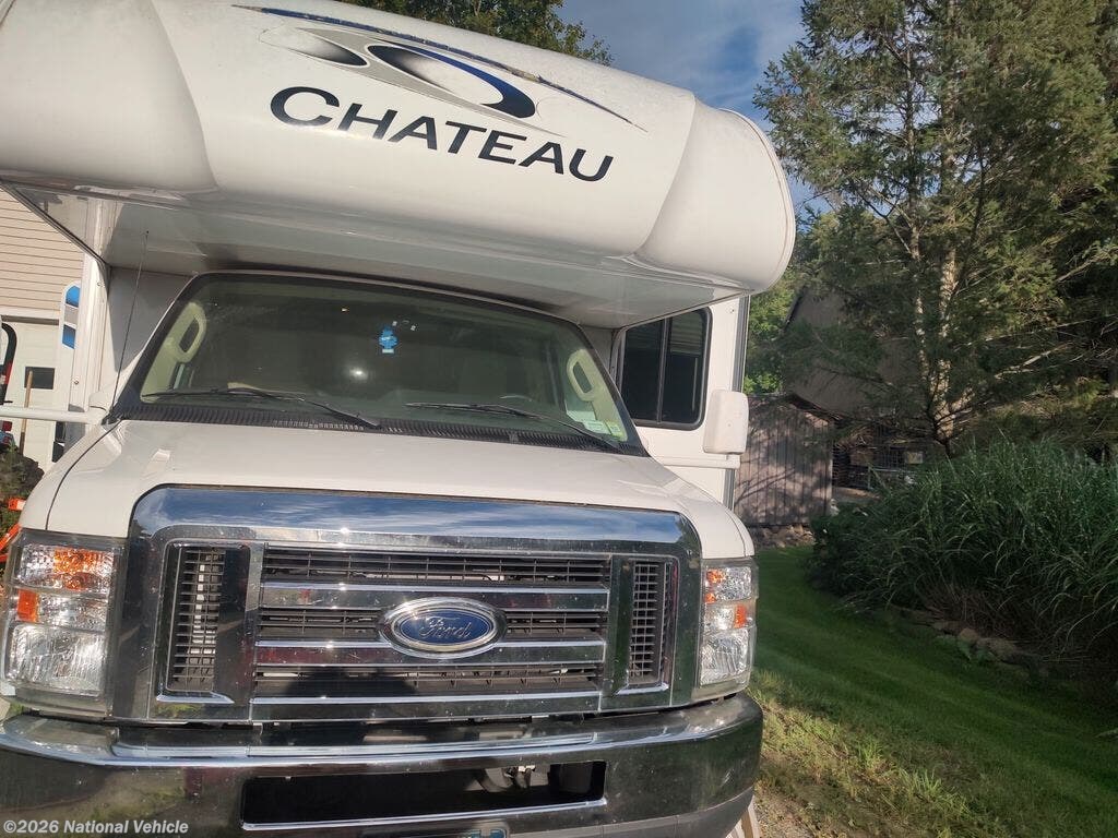 2022 Chateau 27R by Thor Motor Coach from National Vehicle in Macedon, New York
