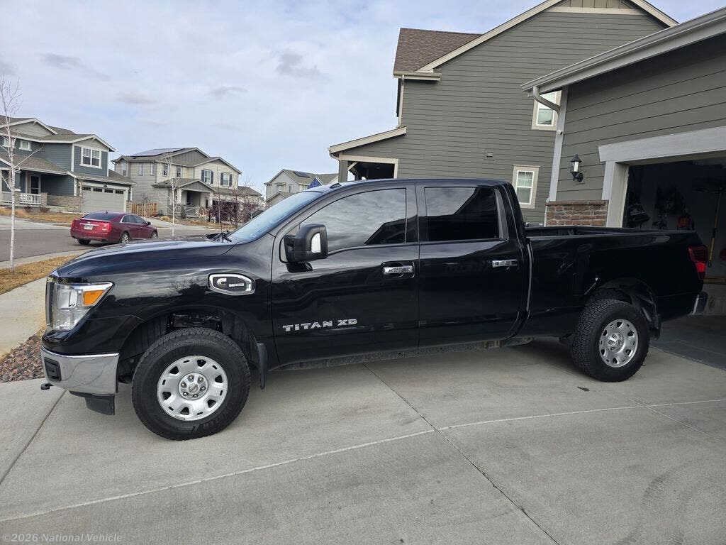 2020 Forest River Wildwood FSX 280RT - Used Toy Hauler For Sale by National Vehicle in Commerce City, Colorado