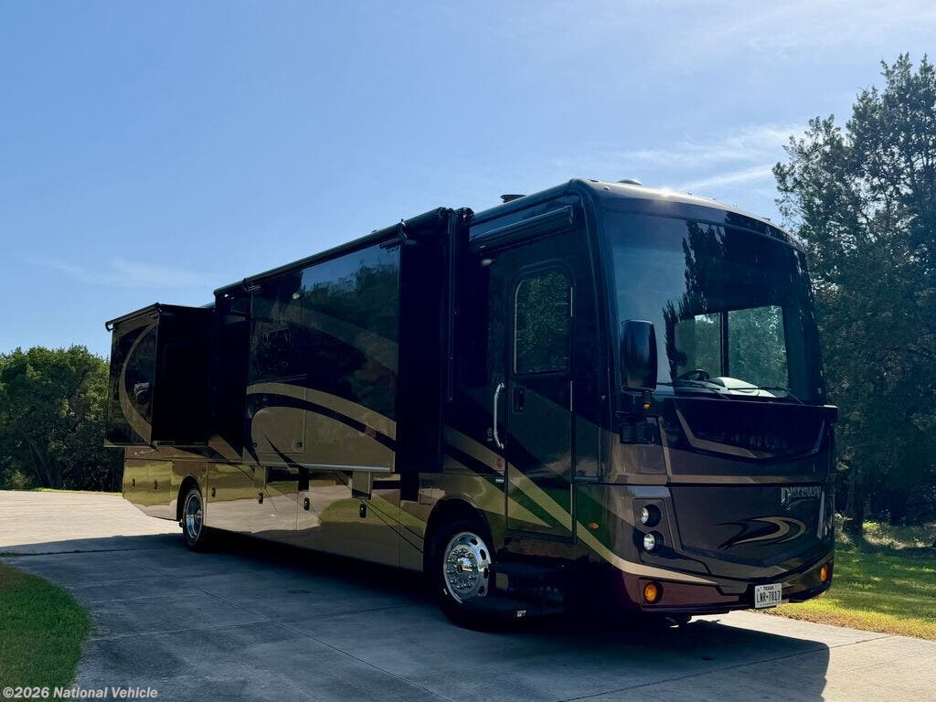 Used 2019 Fleetwood Discovery 38N available in San Antonio, Texas