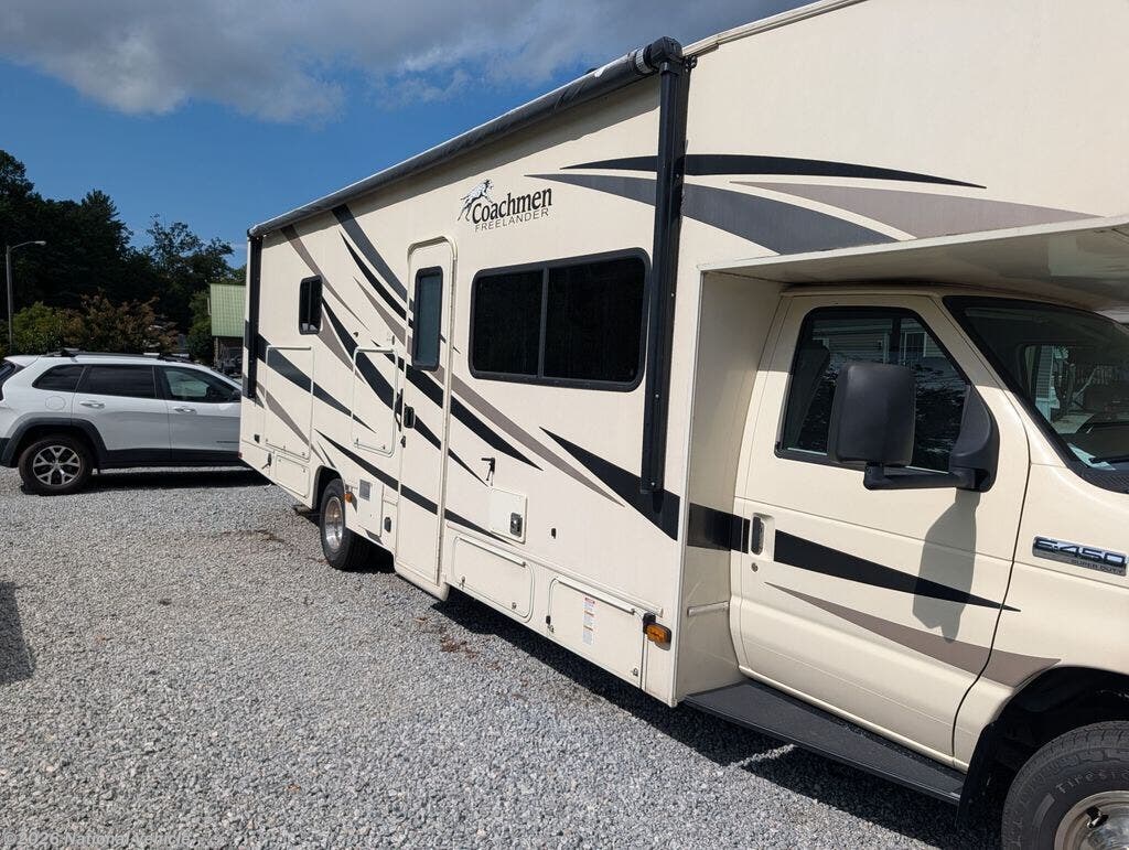 2019 Coachmen Freelander 32DS - Used Class C For Sale by National Vehicle in Melbourne, Florida