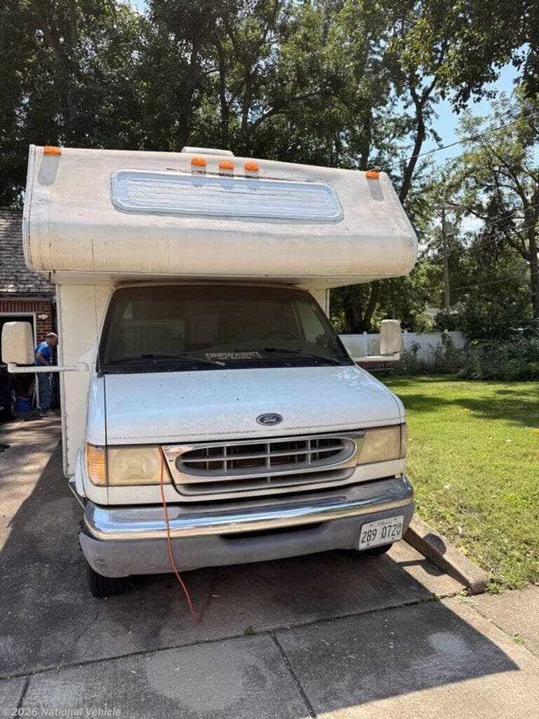 2000 Georgie Boy Maverick 30MB - Used Class C For Sale by National Vehicle in Springfield, Illinois
