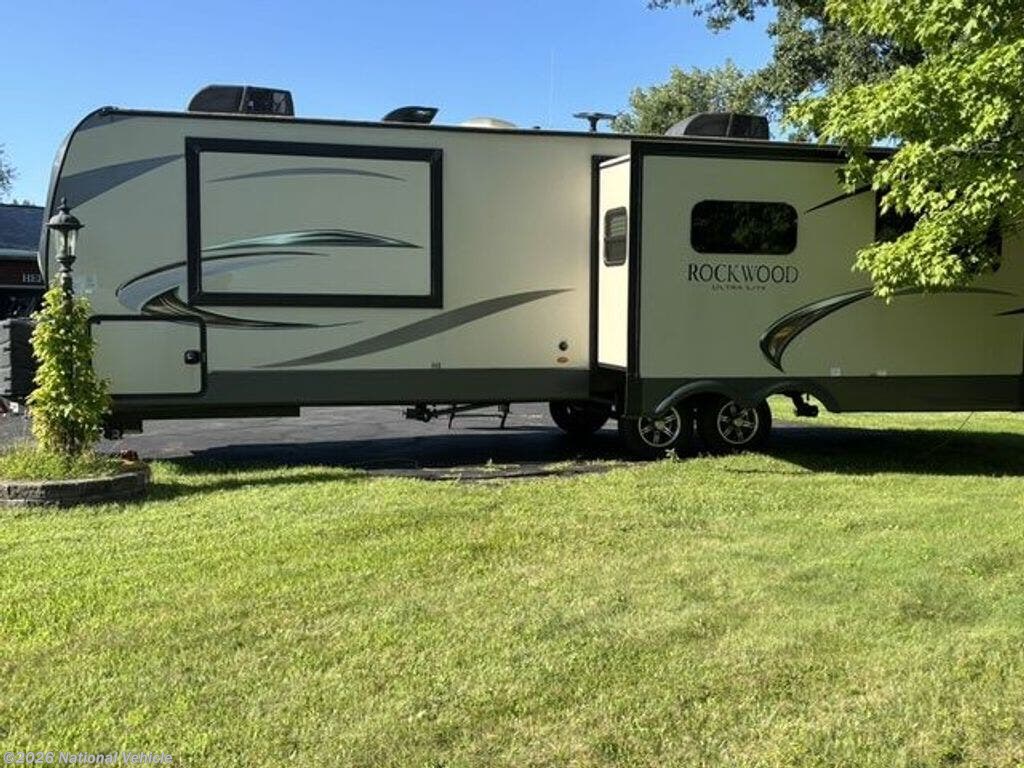 2020 Rockwood Ultra Lite 2902WS by Forest River from National Vehicle in Mechanicville, New York