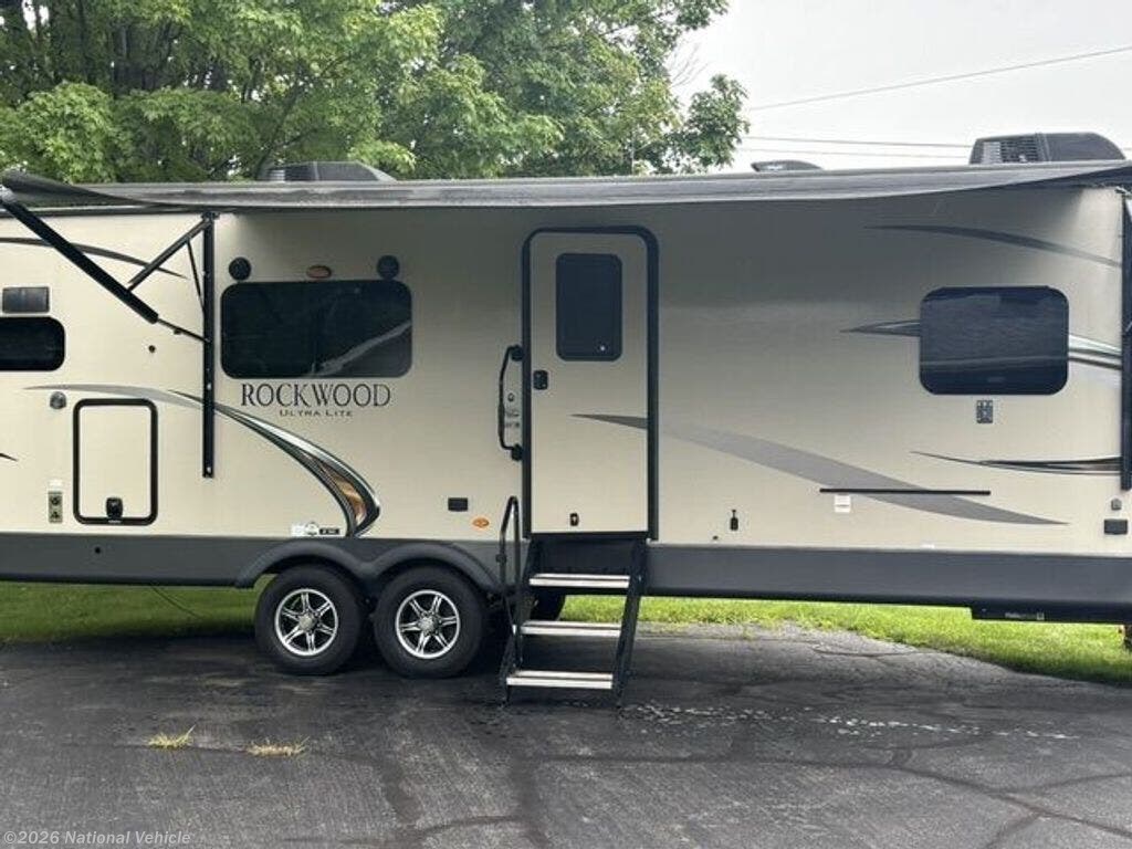 Used 2020 Forest River Rockwood Ultra Lite 2902WS available in Mechanicville, New York