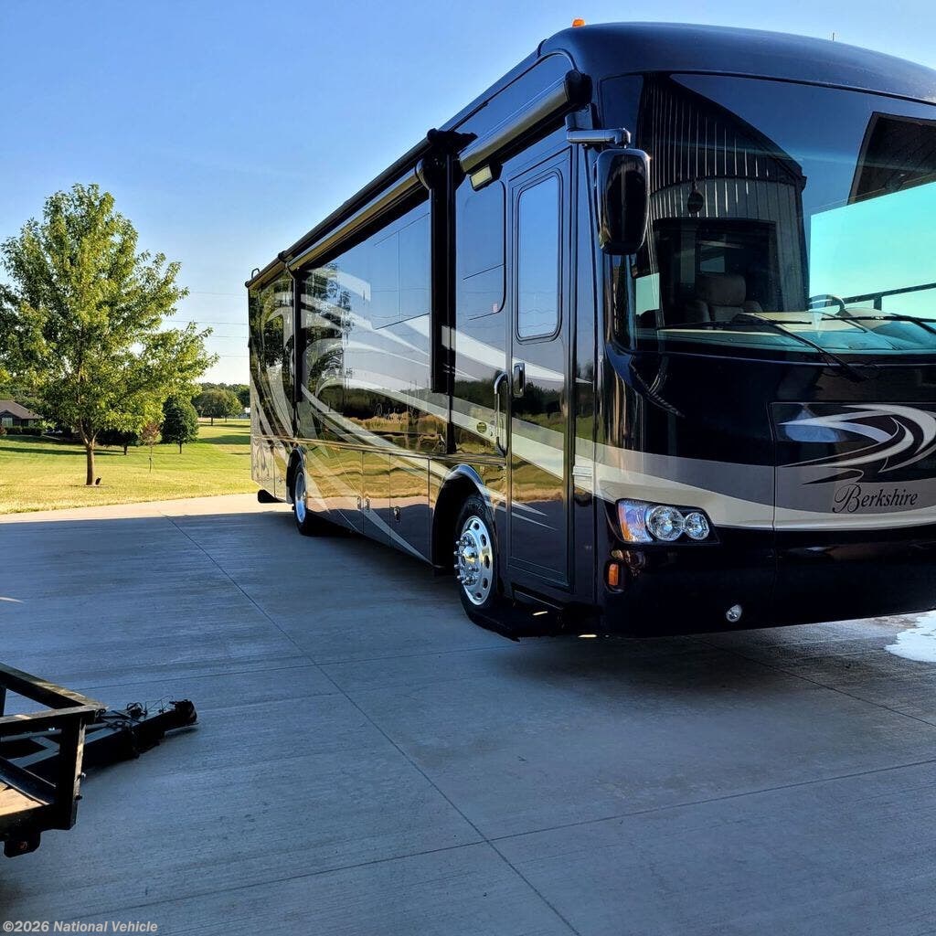 Used 2015 Forest River Berkshire 34QS available in Topeka, Kansas