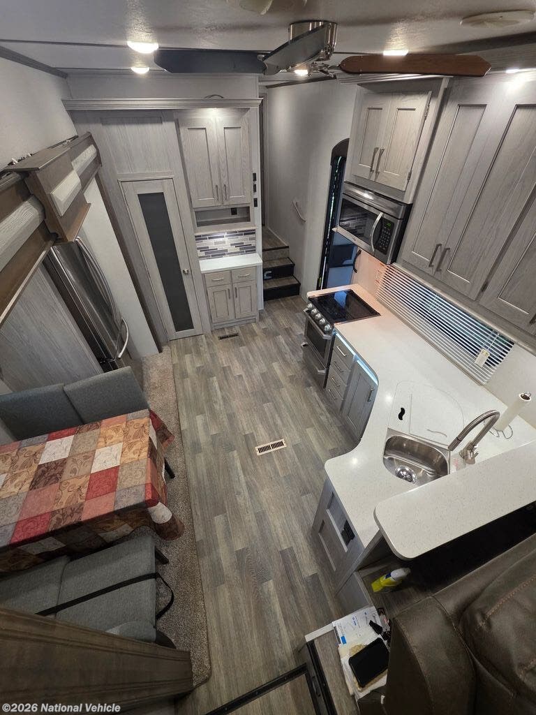 2020 Montana High Country 373RD by Keystone from National Vehicle in Tallapoosa, Georgia