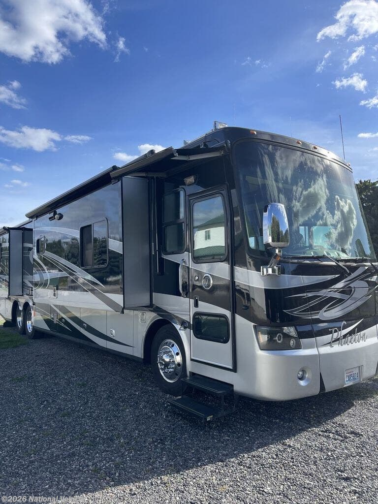 2009 Phaeton 42QRH by Tiffin from National Vehicle in Lake Tapps, Washington