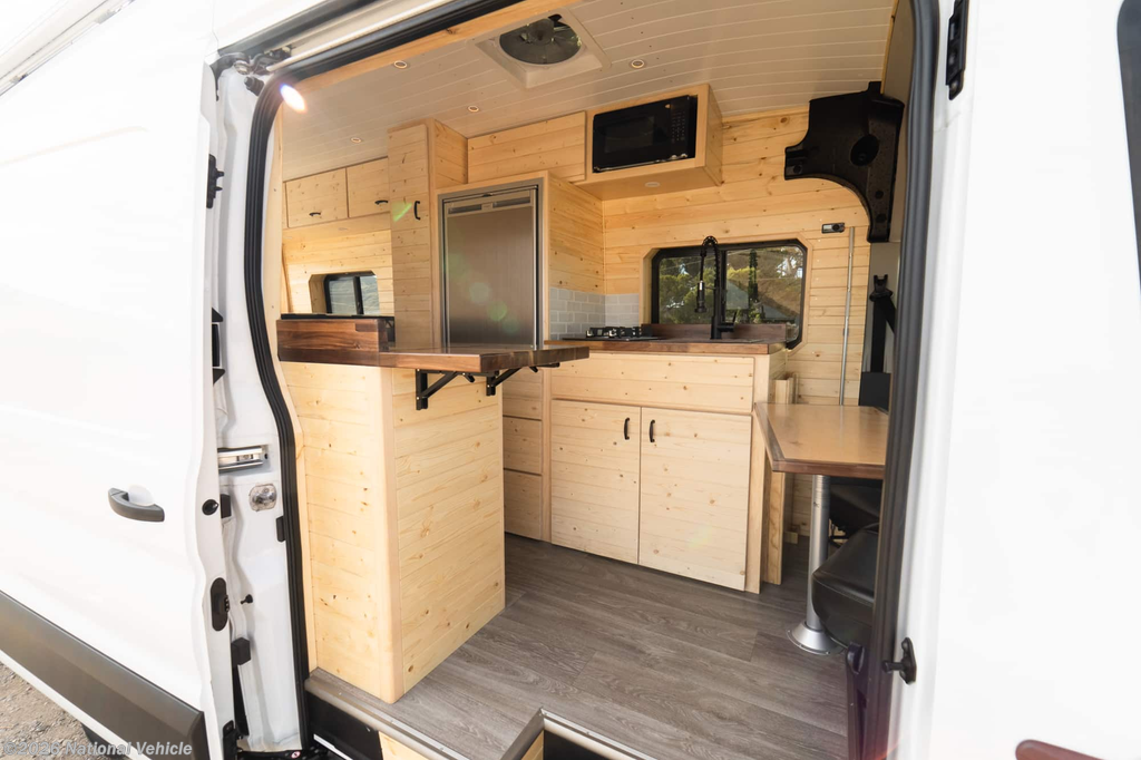 Used 2023 Ford Transit Conversion Van available in Morganton, Georgia