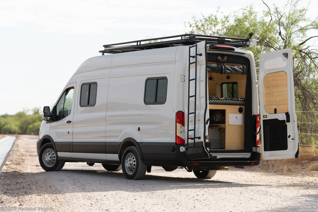 2023 Ford Transit Conversion Van - Used Conversion Van For Sale by National Vehicle in Morganton, Georgia