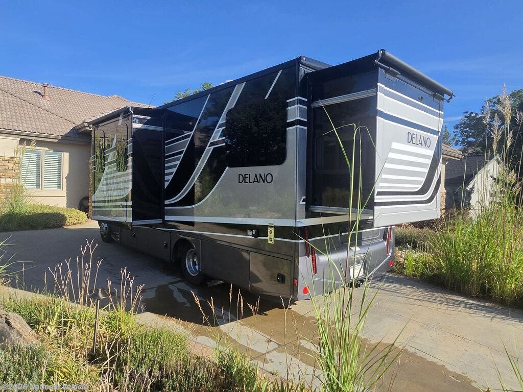 2023 Delano Sprinter 24RW by Thor Motor Coach from National Vehicle in Arvada, Colorado
